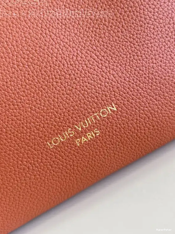 Key VUITTON Hobo LOUIS Low Jh-24*28*16CM 0613